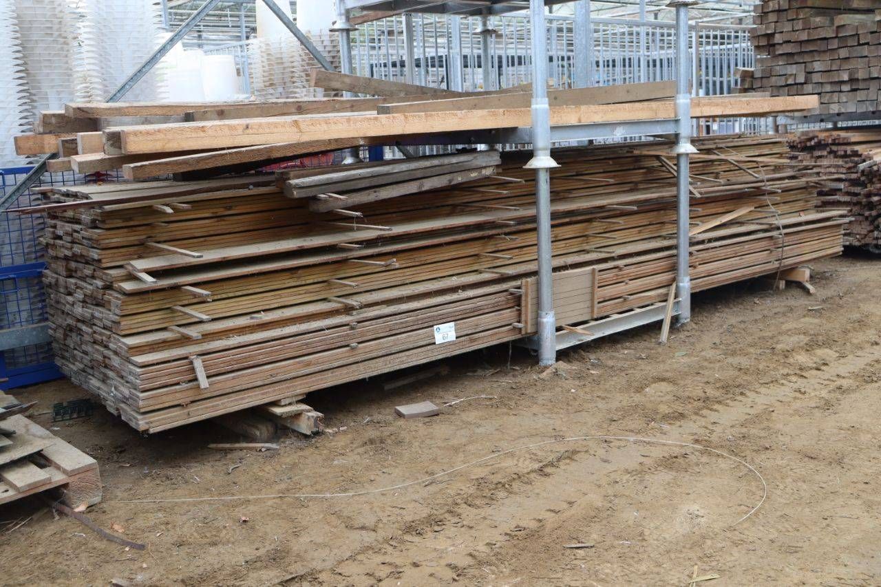 Party Wood 4.50m