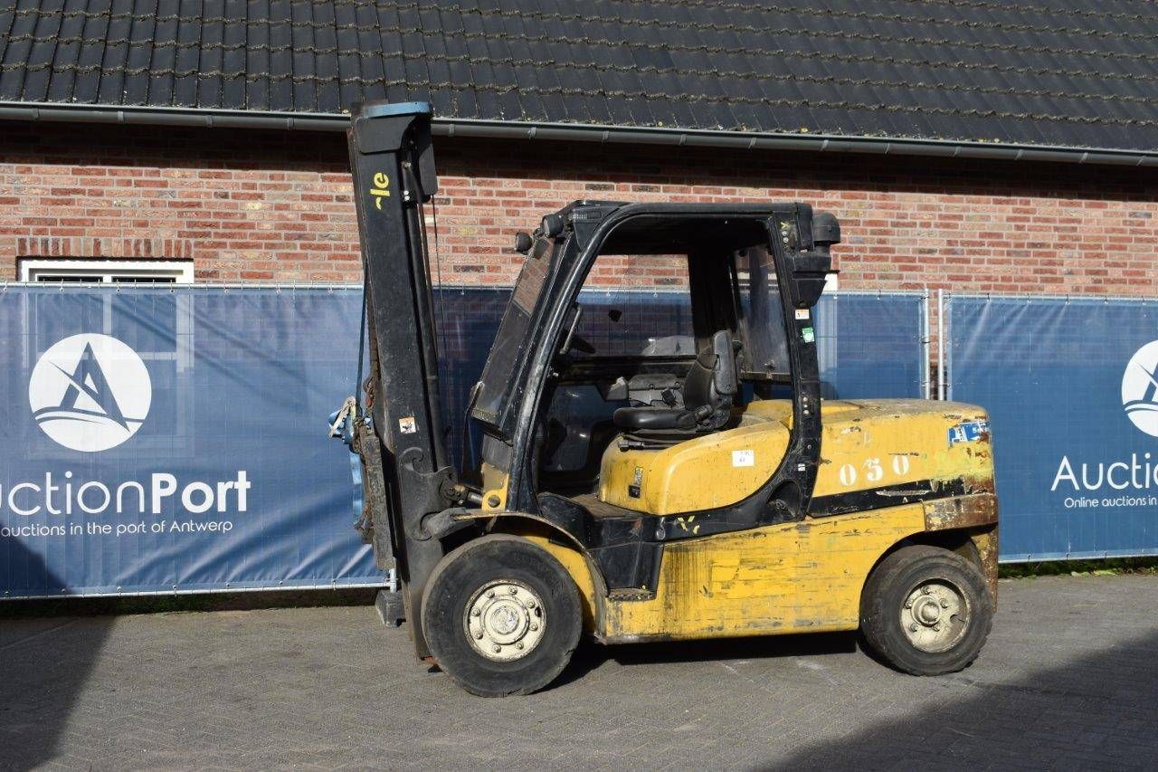 Forklift Yale GDP50VX Diesel 5000kg