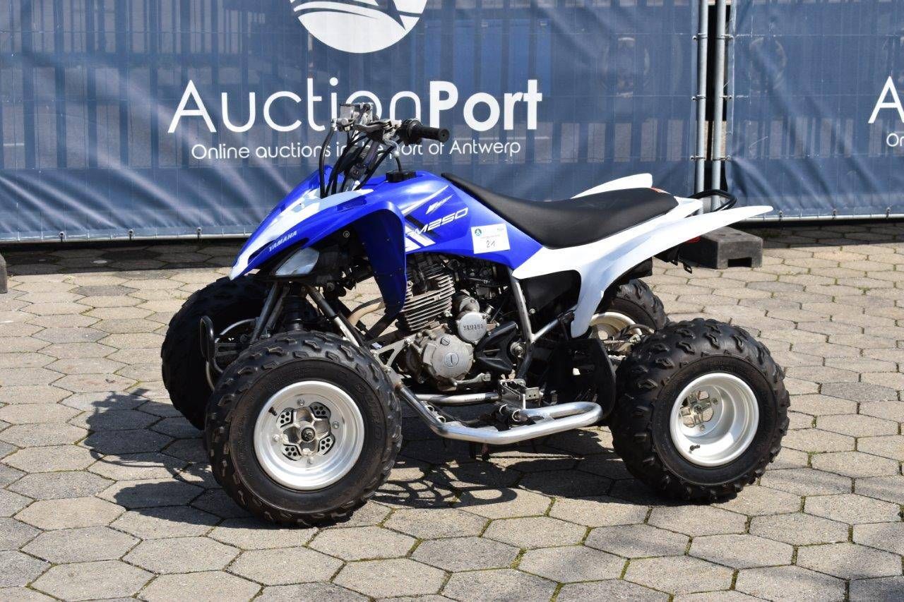 Quad Yamaha YFM250 Gasolina