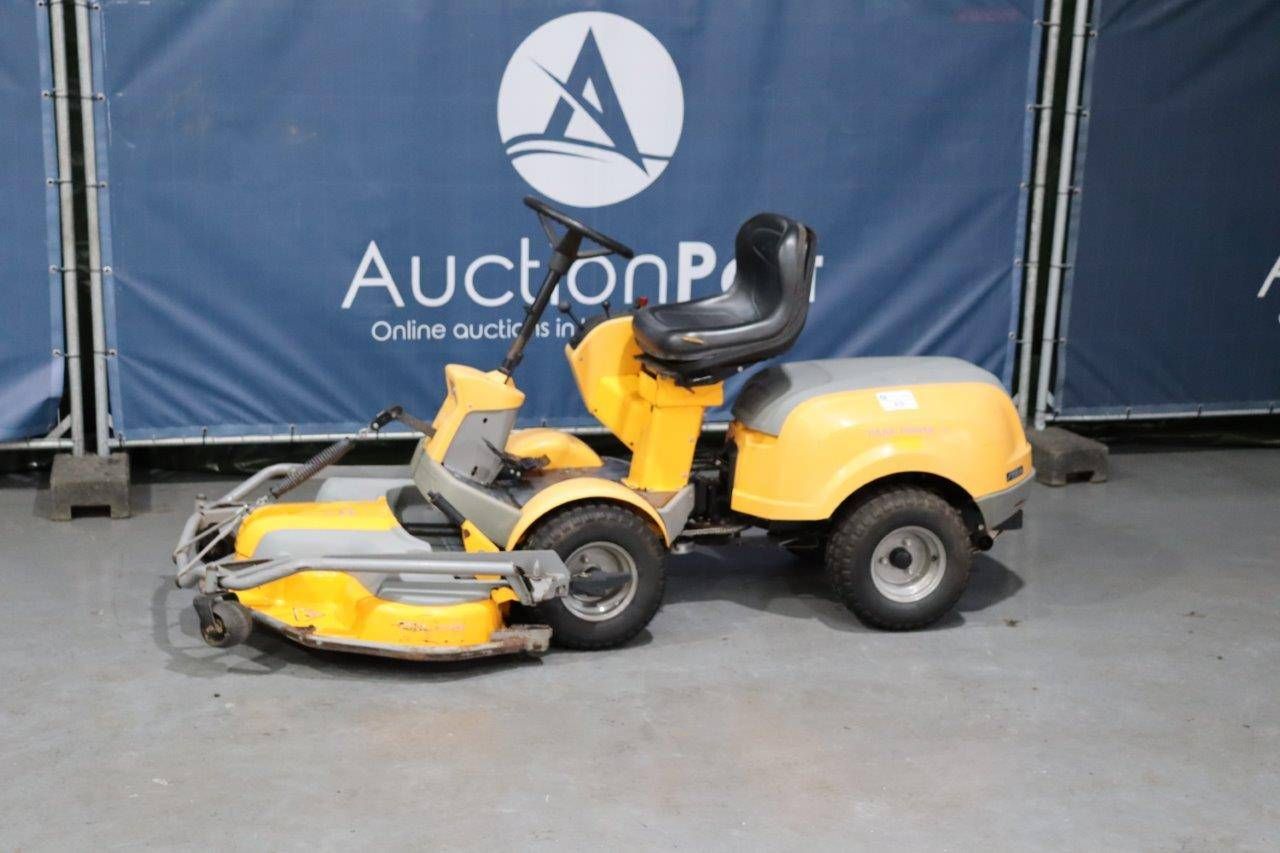 Riding mower Stiga Park Power 18 Petrol