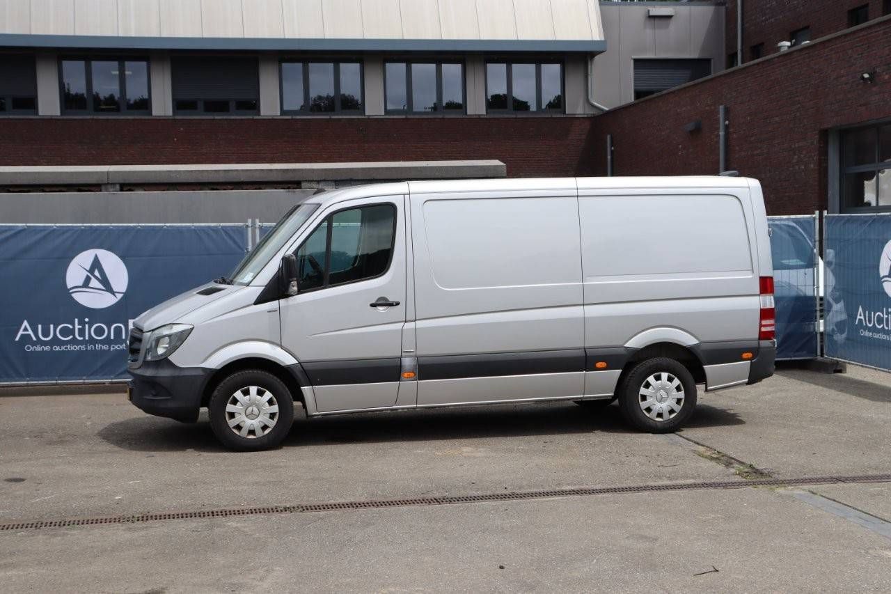Bestelwagen Mercedes-Benz SPRINTER Diesel 2017