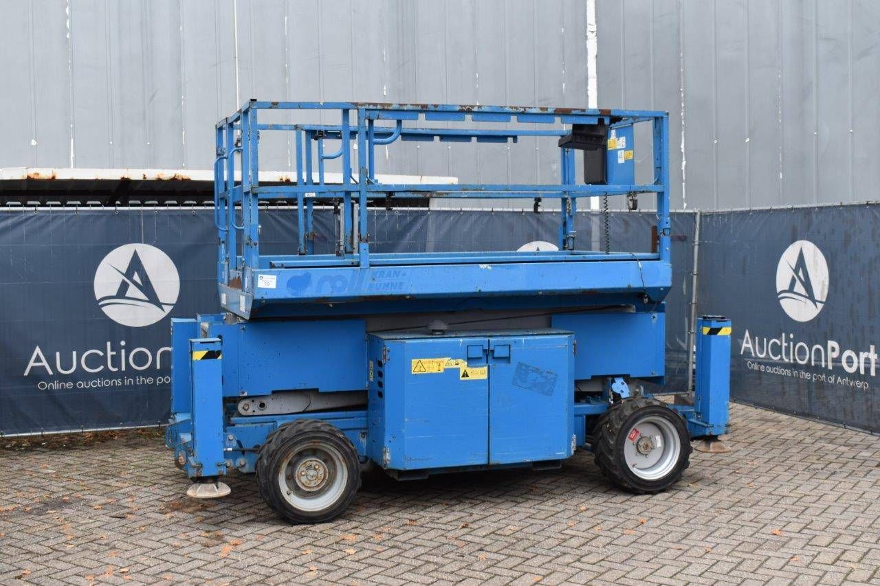 Scissor lift Genie GS-3369 Electric 11.75m