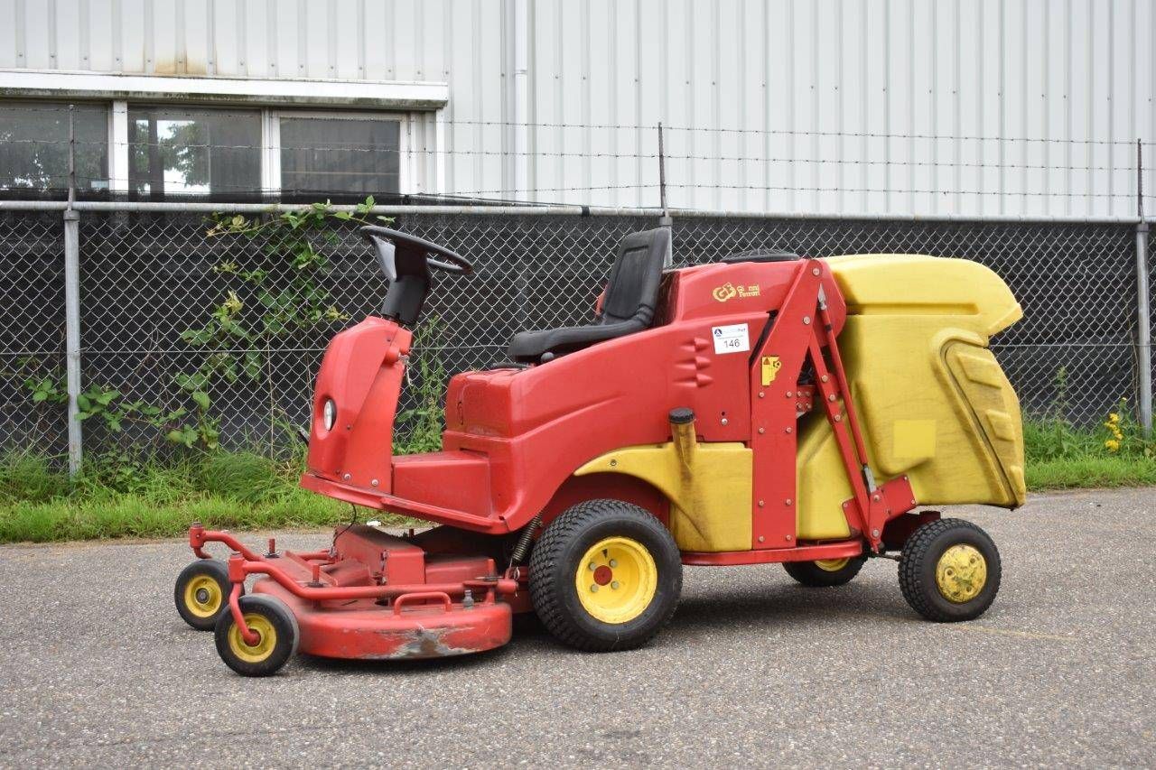 Riding mower Gianni Ferrari