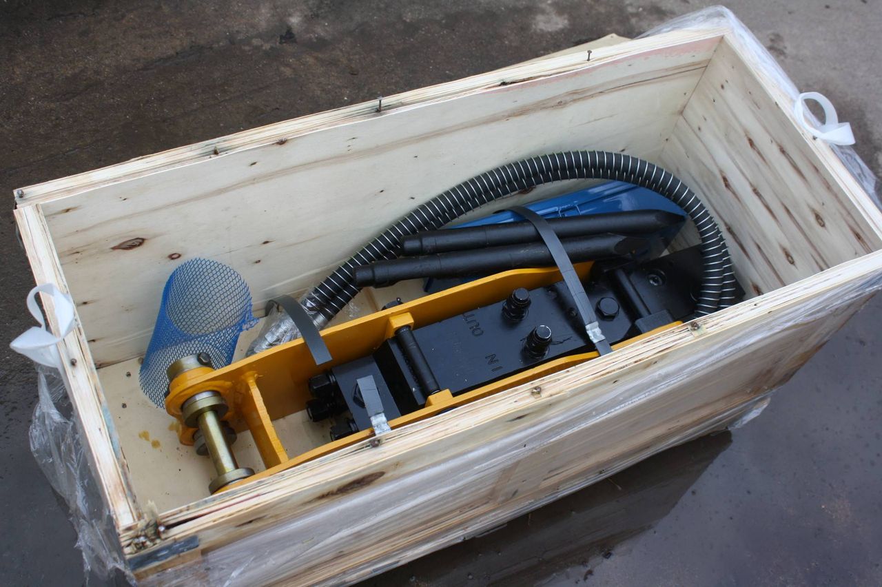 Hydraulic Demolition Hammer JPC Idraulico New