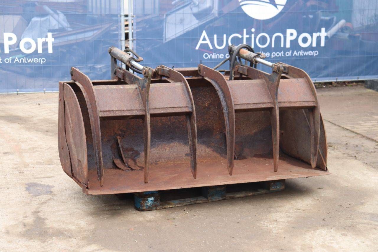 Pelican box Schaffer connection (Margin)