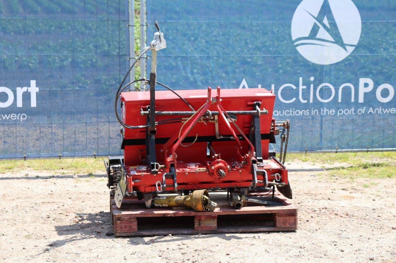 Power harrow R2 MTZ120 1999 with seed box 