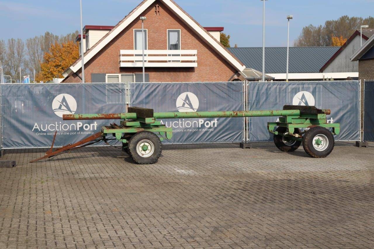 Header trolley