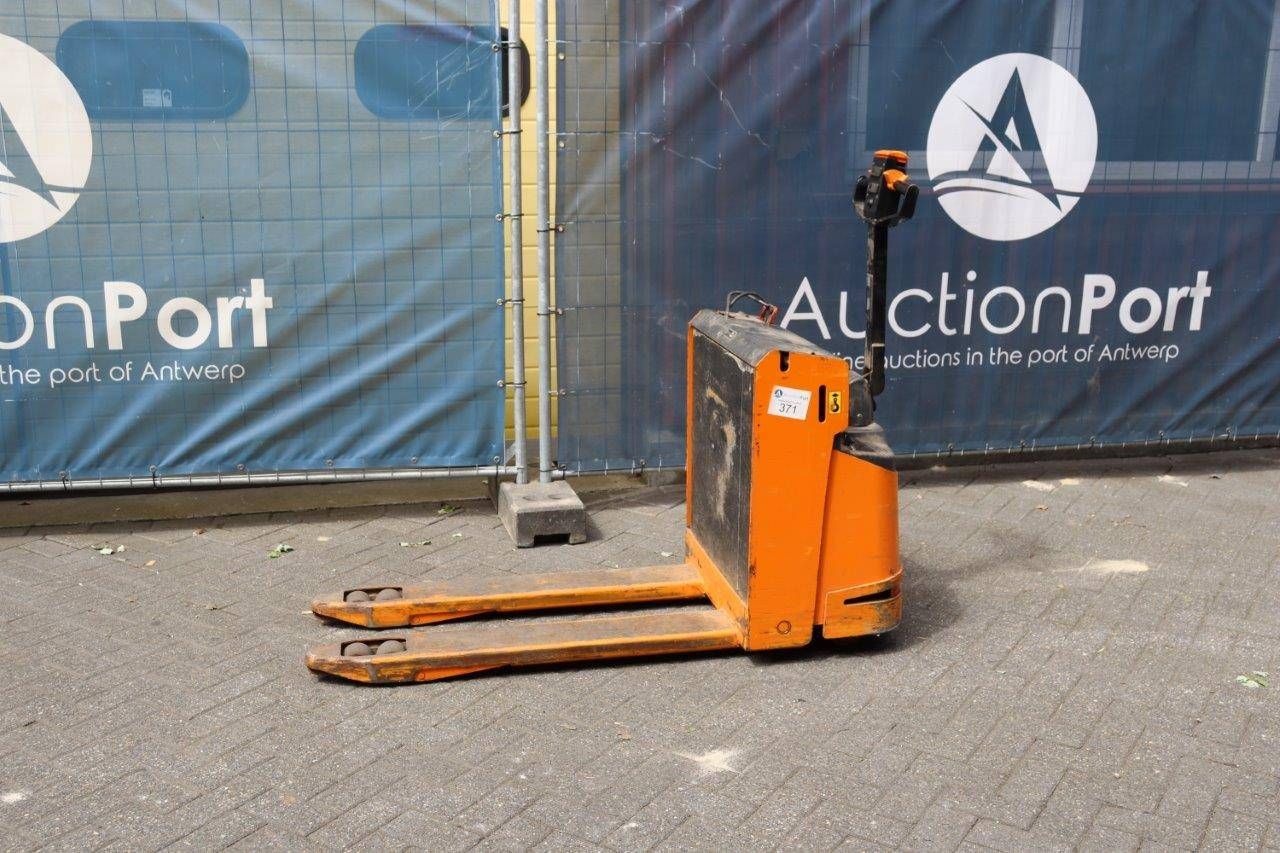 Pallet truck Still EGU18 Electric 1800kg 1998