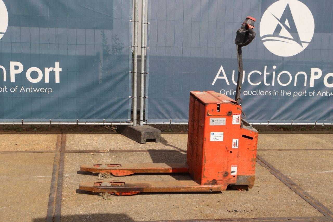 Pallet truck Lafis LEH 16c Electric 1600kg 2002