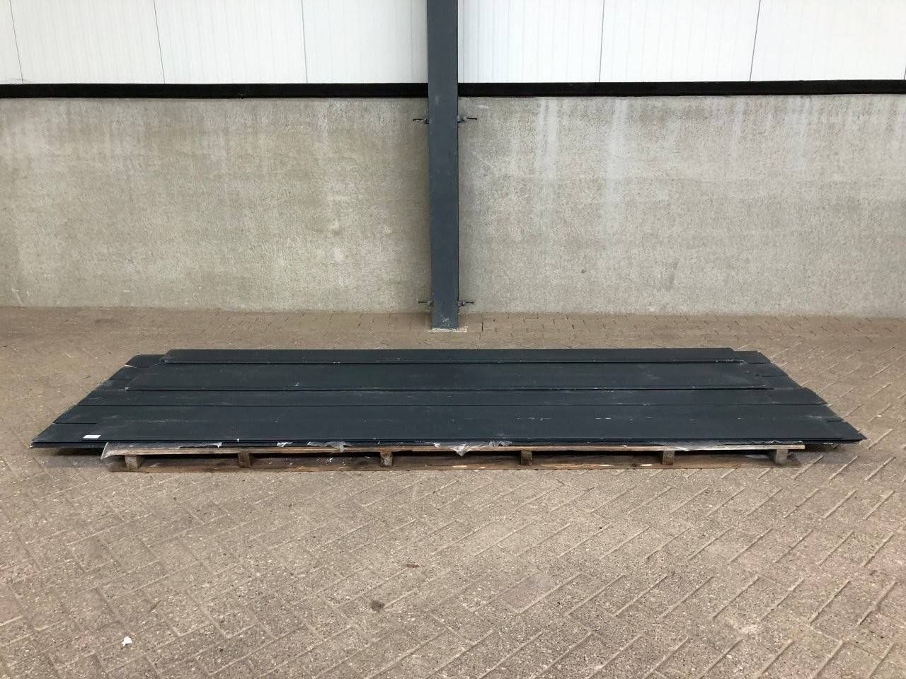 Cladding James Hardie 3600x214x6mm 6 pieces