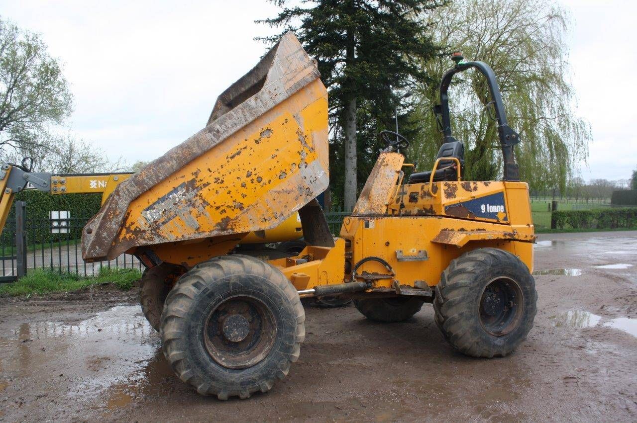 Dumper Thwaites MACH2090 Diesel 9000kg 75hp 2016