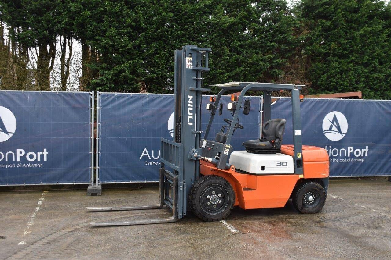 Forklift Niuli CPCD 30 Diesel 3000kg
