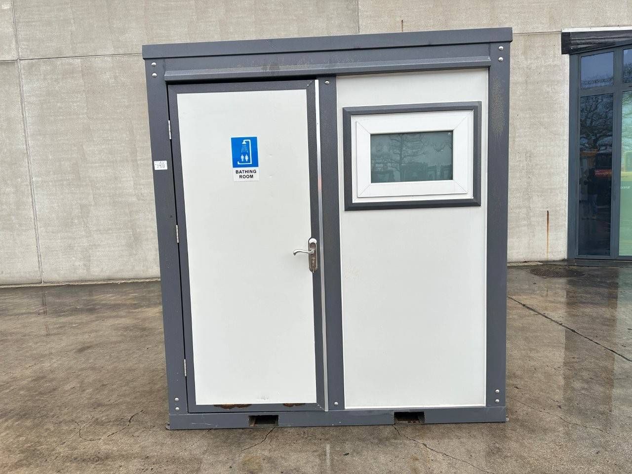 Shower Cabin 2025 New