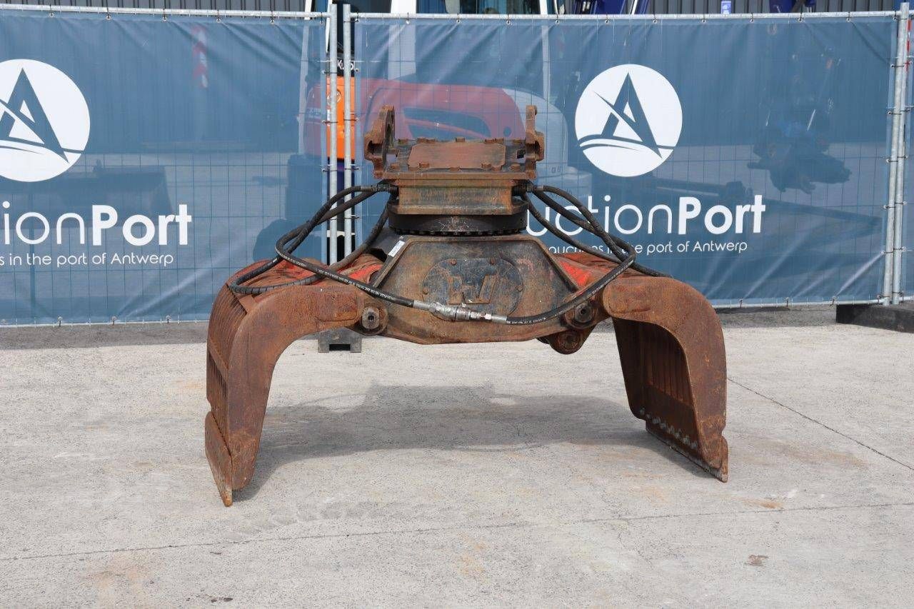 Sorting grab Verachtert VR6-25/2-D CW30/CW40