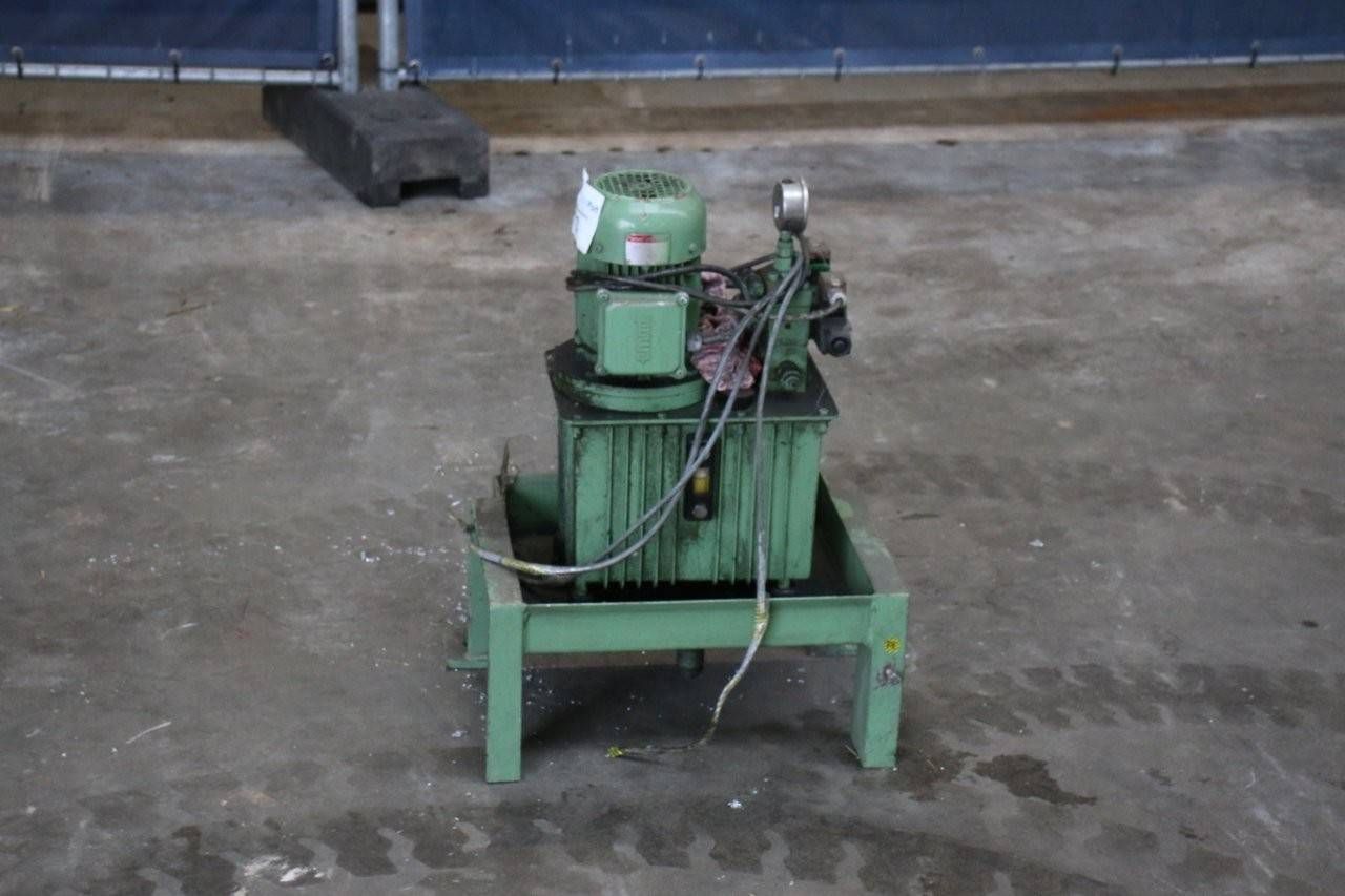 Pump Mannesmann Electric