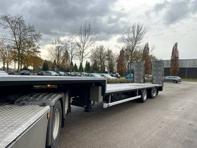 Semi Low Loader Floor FLO-2-101 2008