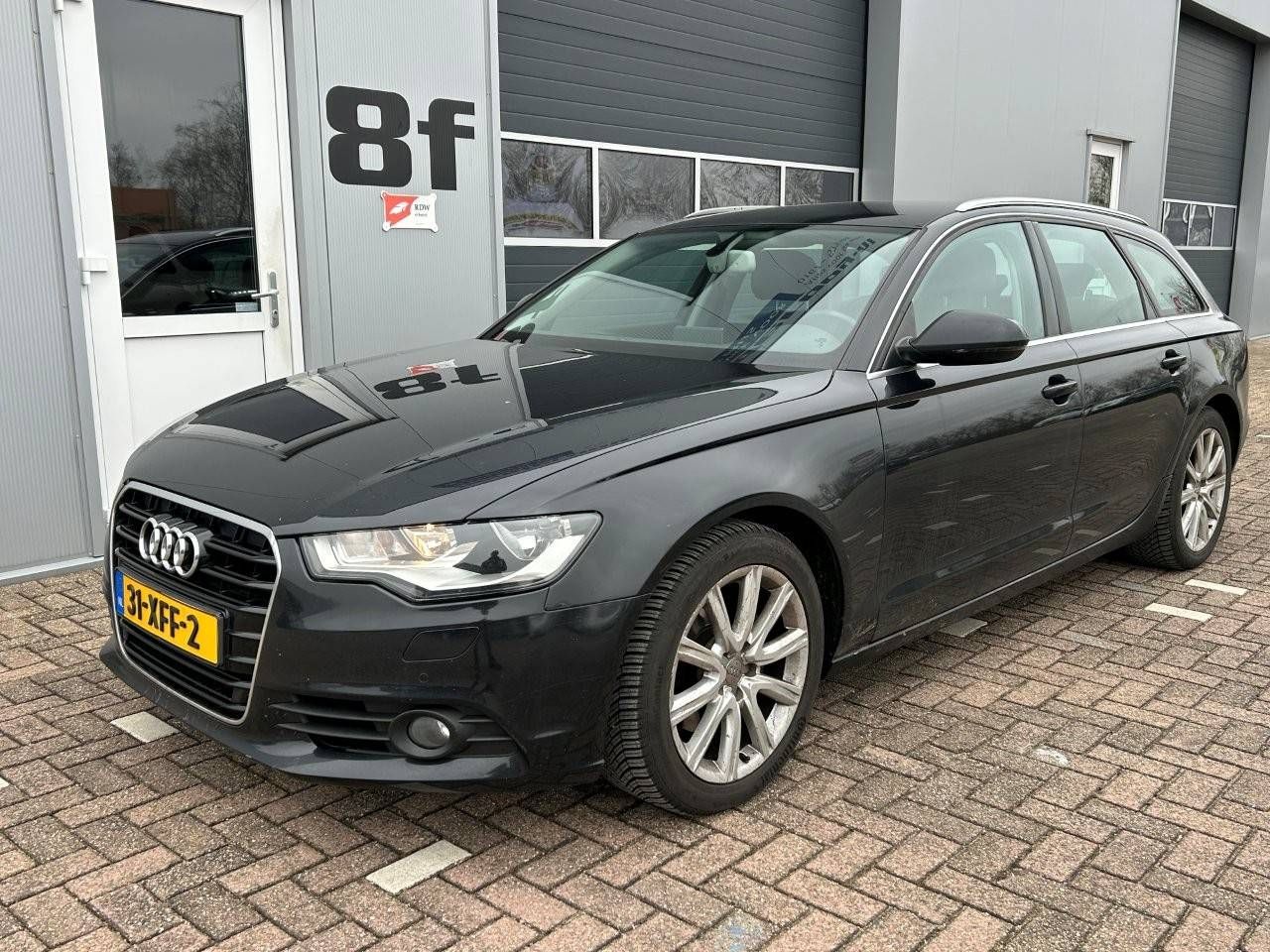 Audi A6 AVANT Business Edition Petrol 2012 (Margin)