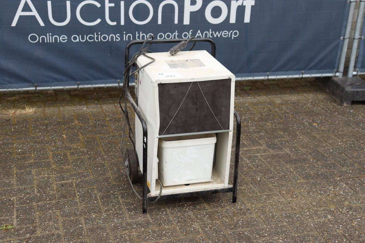 Construction dryer Aerial Electric