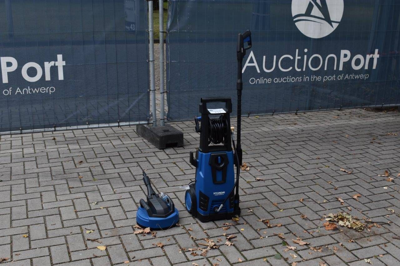 High pressure cleaner Hyundai ABW-VBF-120P Petrol New