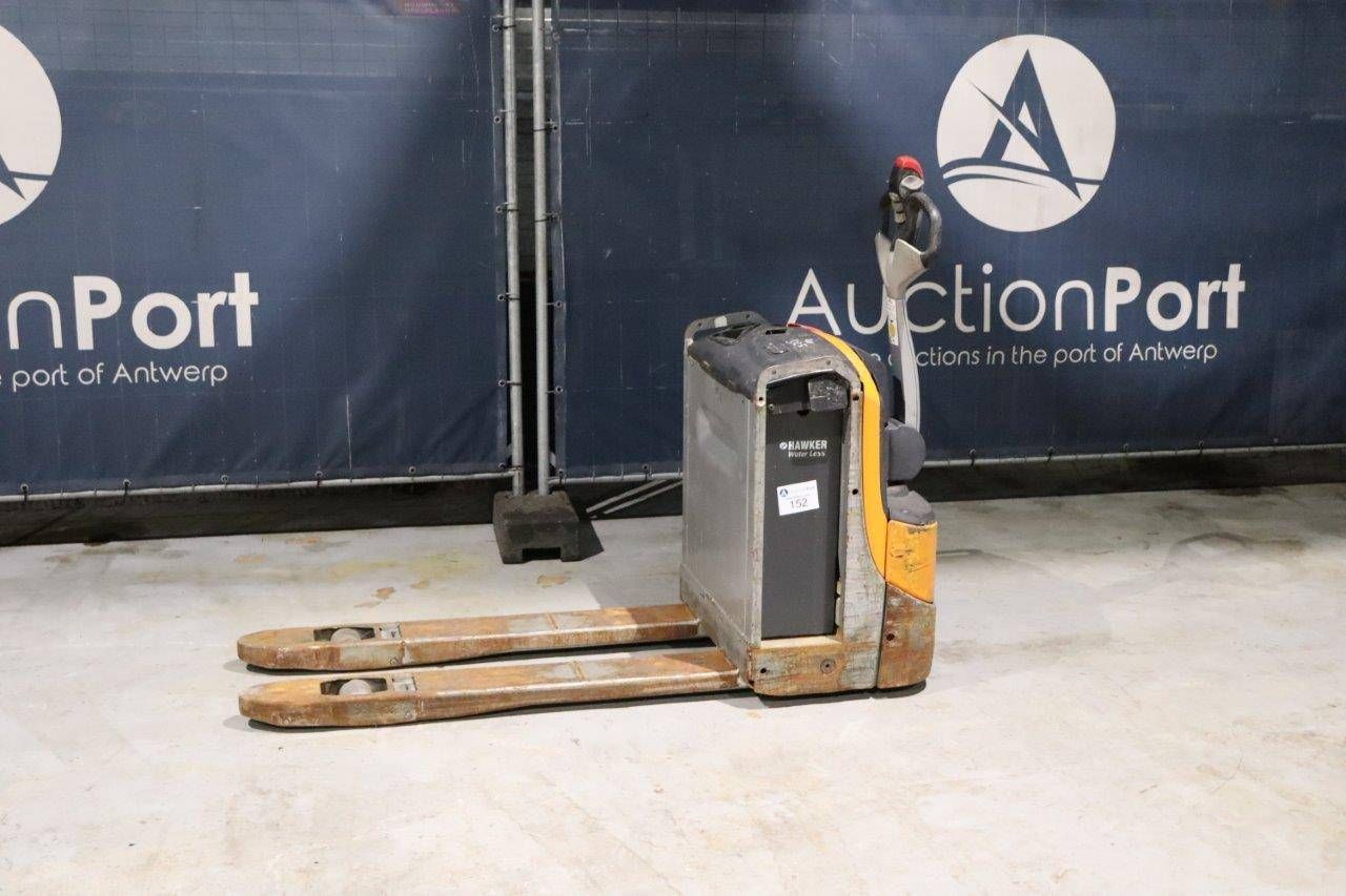 Pallet truck Still Electric