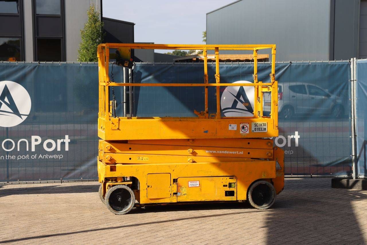 Genie GS2032 Elektrische Scherenbühne 363 kg 8,0 m 2014