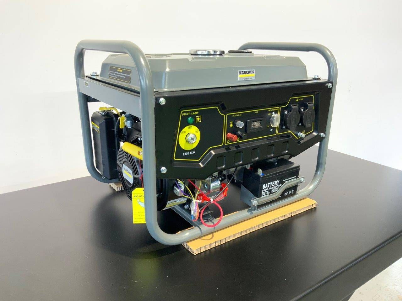 Generator Karcher PGG 3/1 Petrol 3kW New