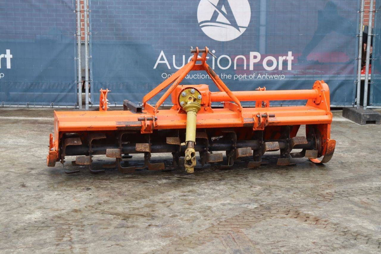 Howard HR20 Rotary Tiller