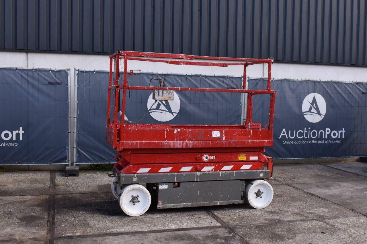 Scissor lift Skyjack SJ III-3220 Electric 6.1m