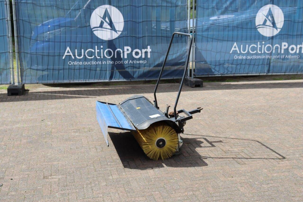 Veegborstel Kova LH1200 (Marge)
