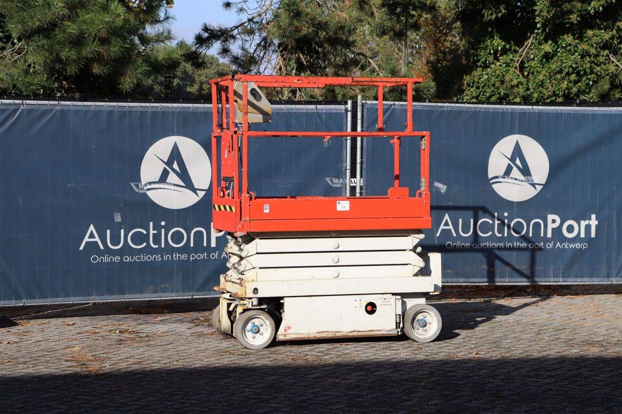 Schaarlift Skyjack SJ-III-3219 Elektrisch 2015
