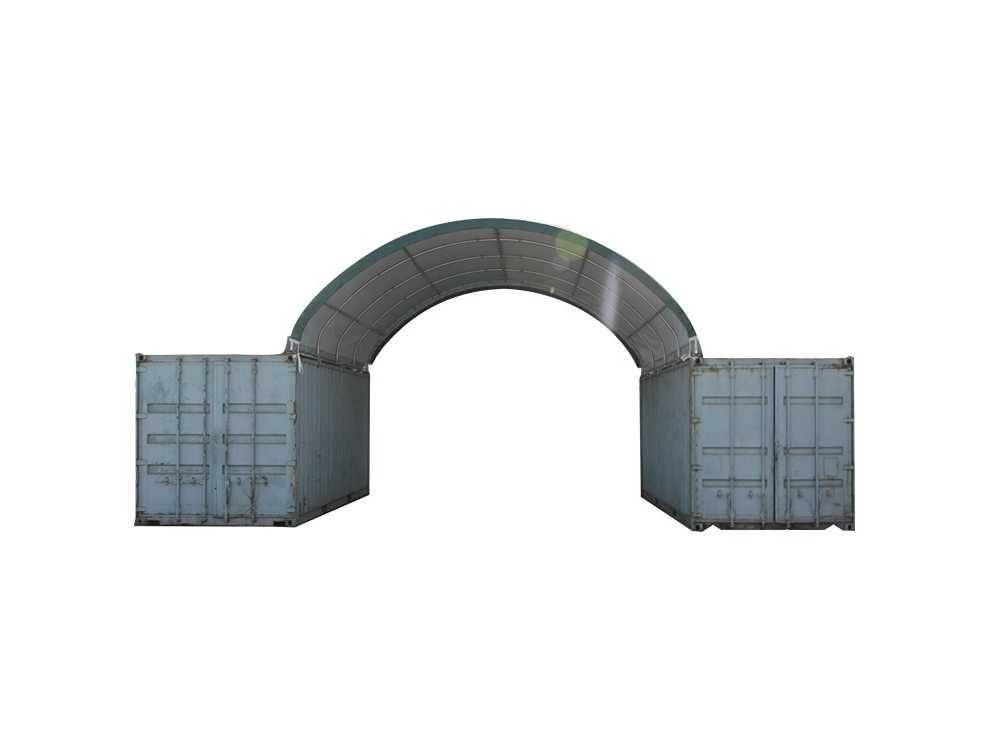 Storage tent RTE 12000x6000x2000mm 2025 New