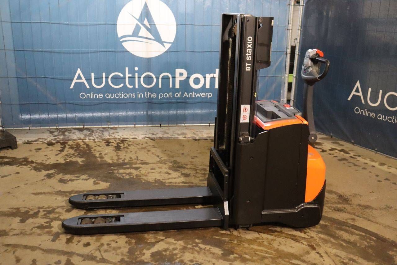 Stacker Toyota SWE200D Electric 2000kg 2018