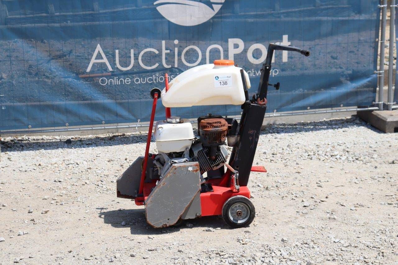 Slot cutter Petrol