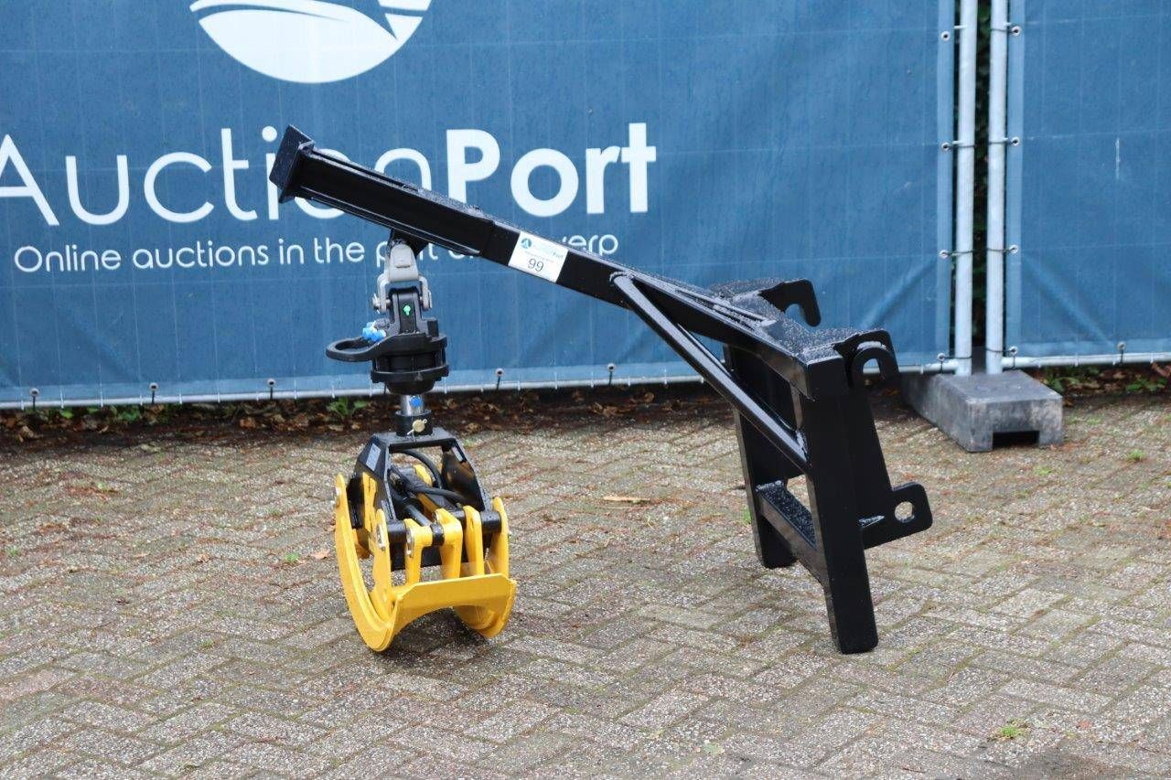 3 point trestle with grab and Giant connection SFE 21-KG18 2023 New