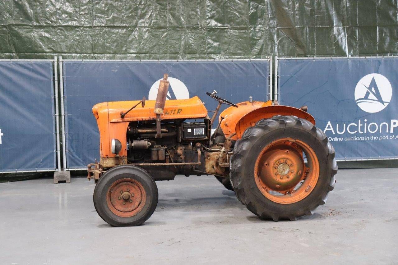 Tractor Fiat 411R Diesel 40hp