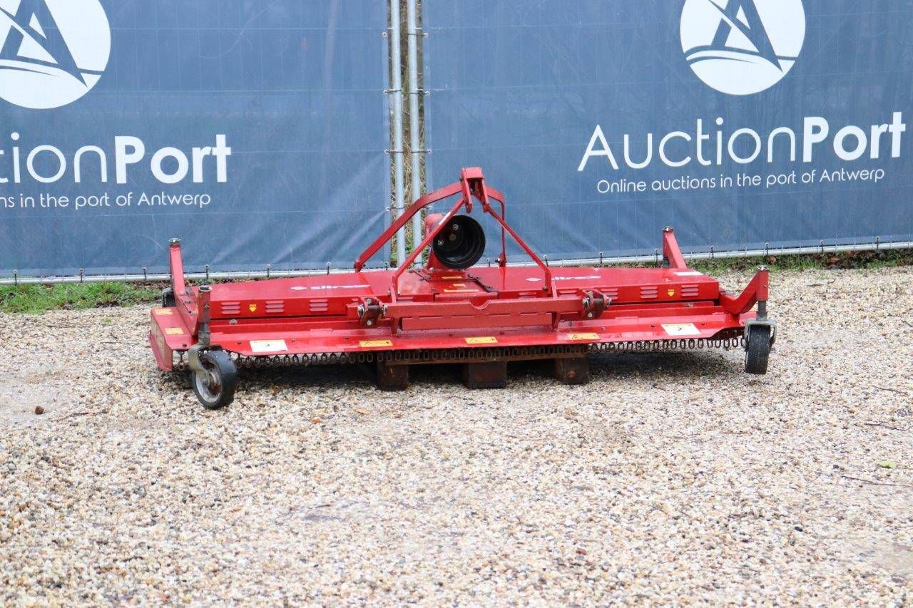 Mower Sitrex SM-230FP 2011