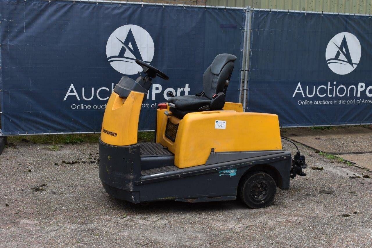 Electric Tractor EZS 570 