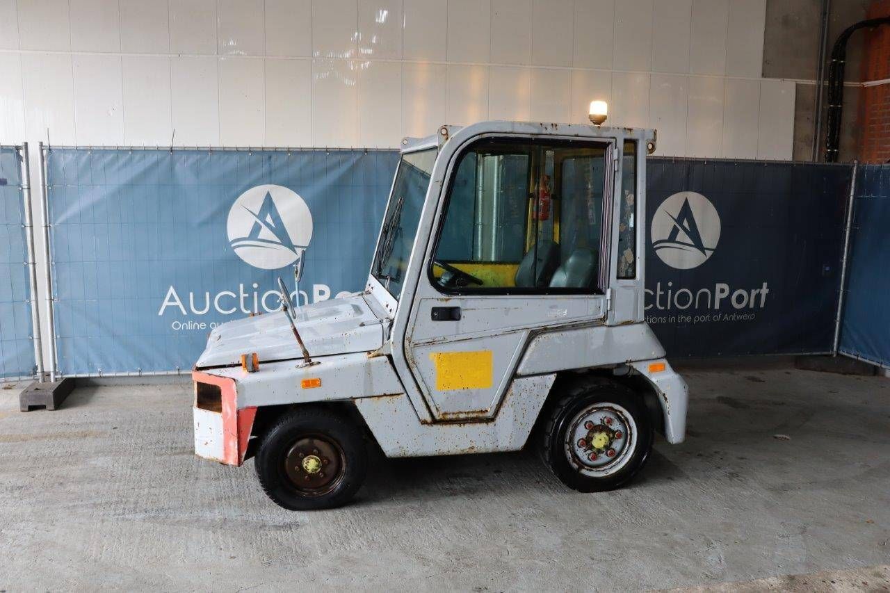 Tractor Toyota 02-2TD20 Diesel