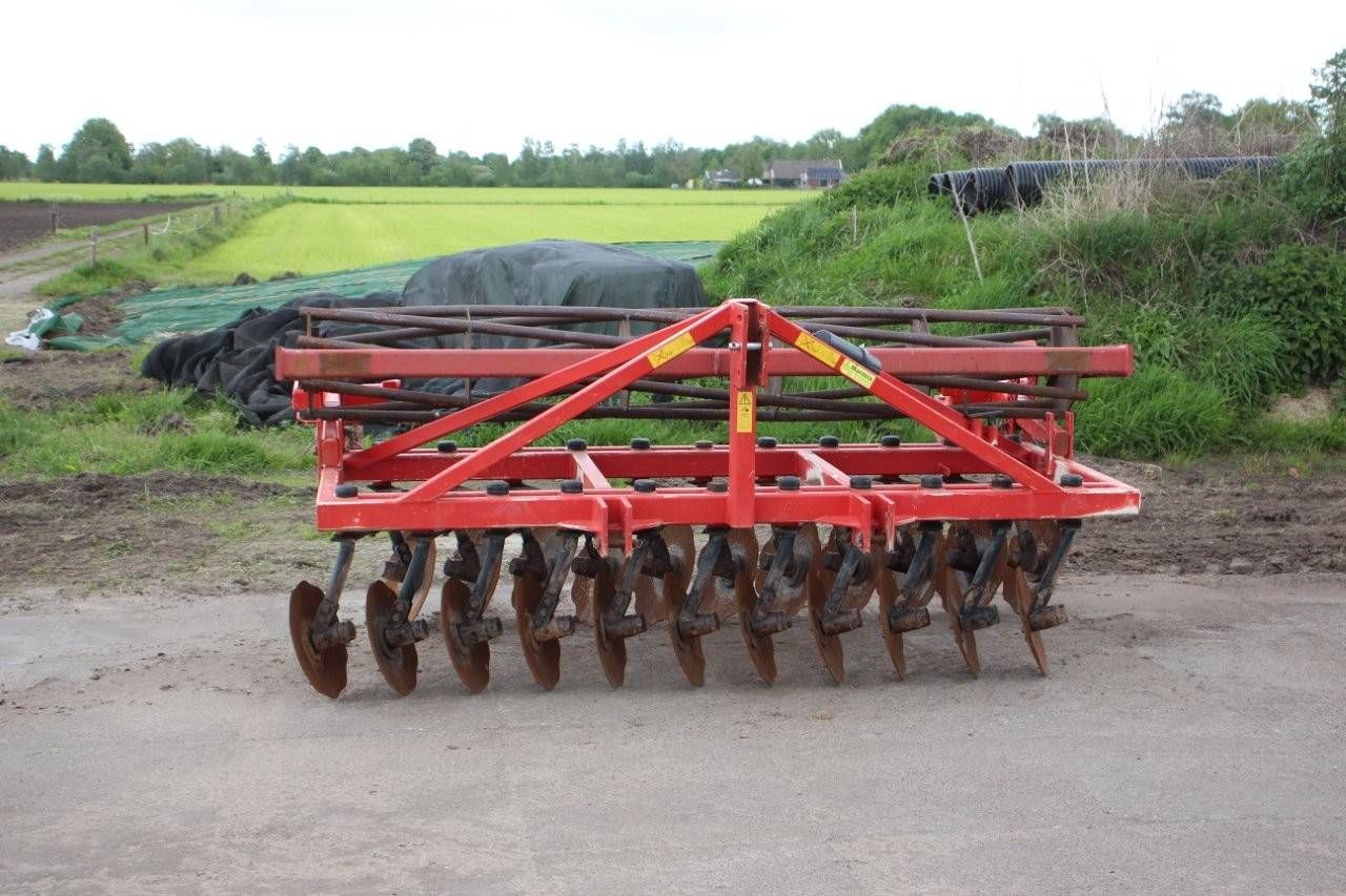 Disc harrow Evers Skyros 275 2014