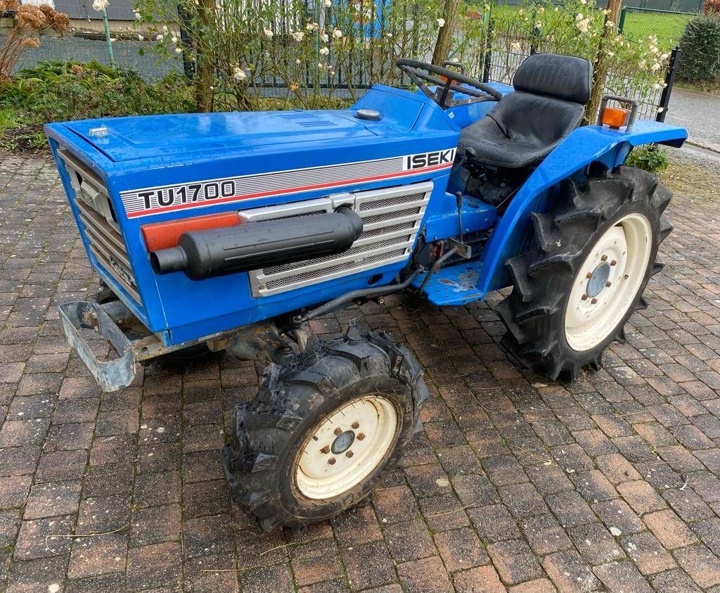 Mini traktor Iseki TU1700 Diesel 17 KM | Auctionport