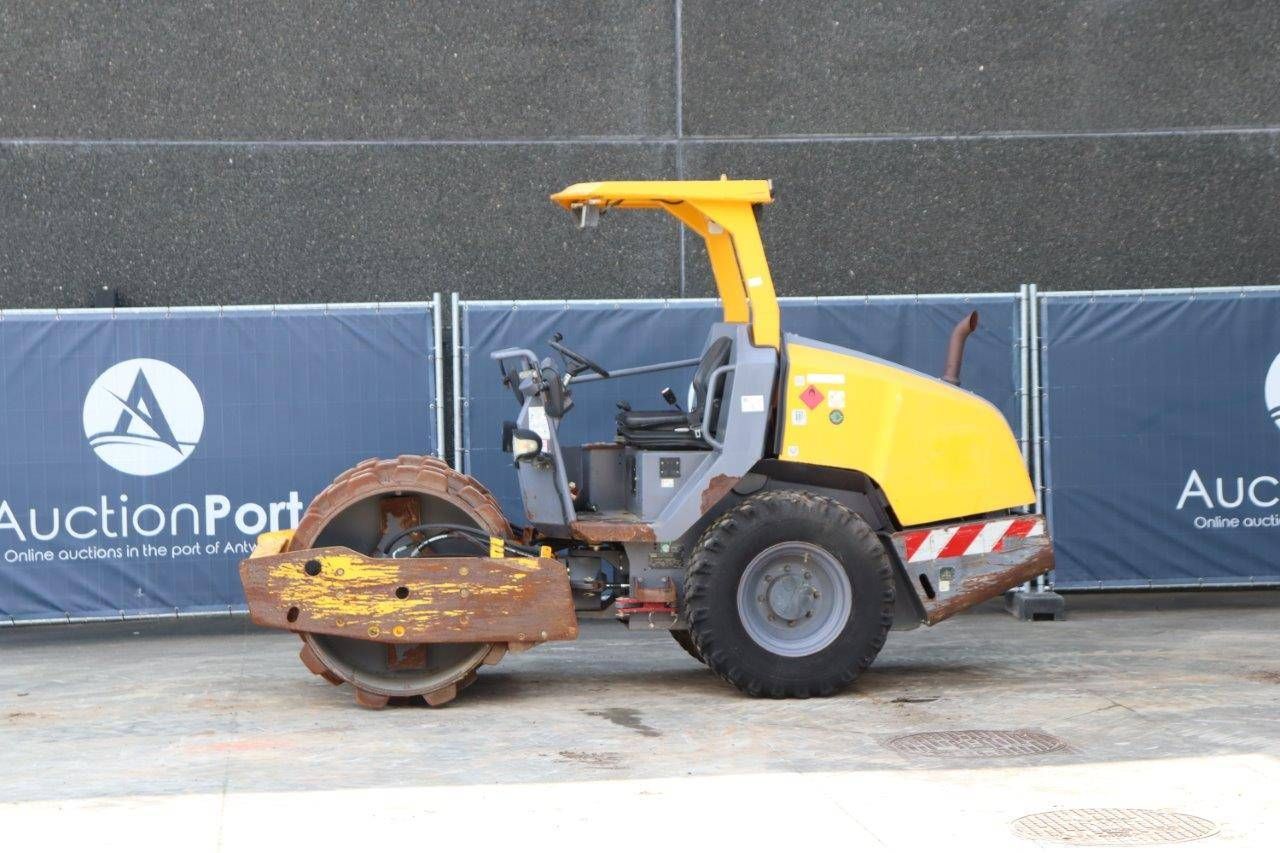 Asphalt roller Atlas Copco Dynapac 1300D Diesel