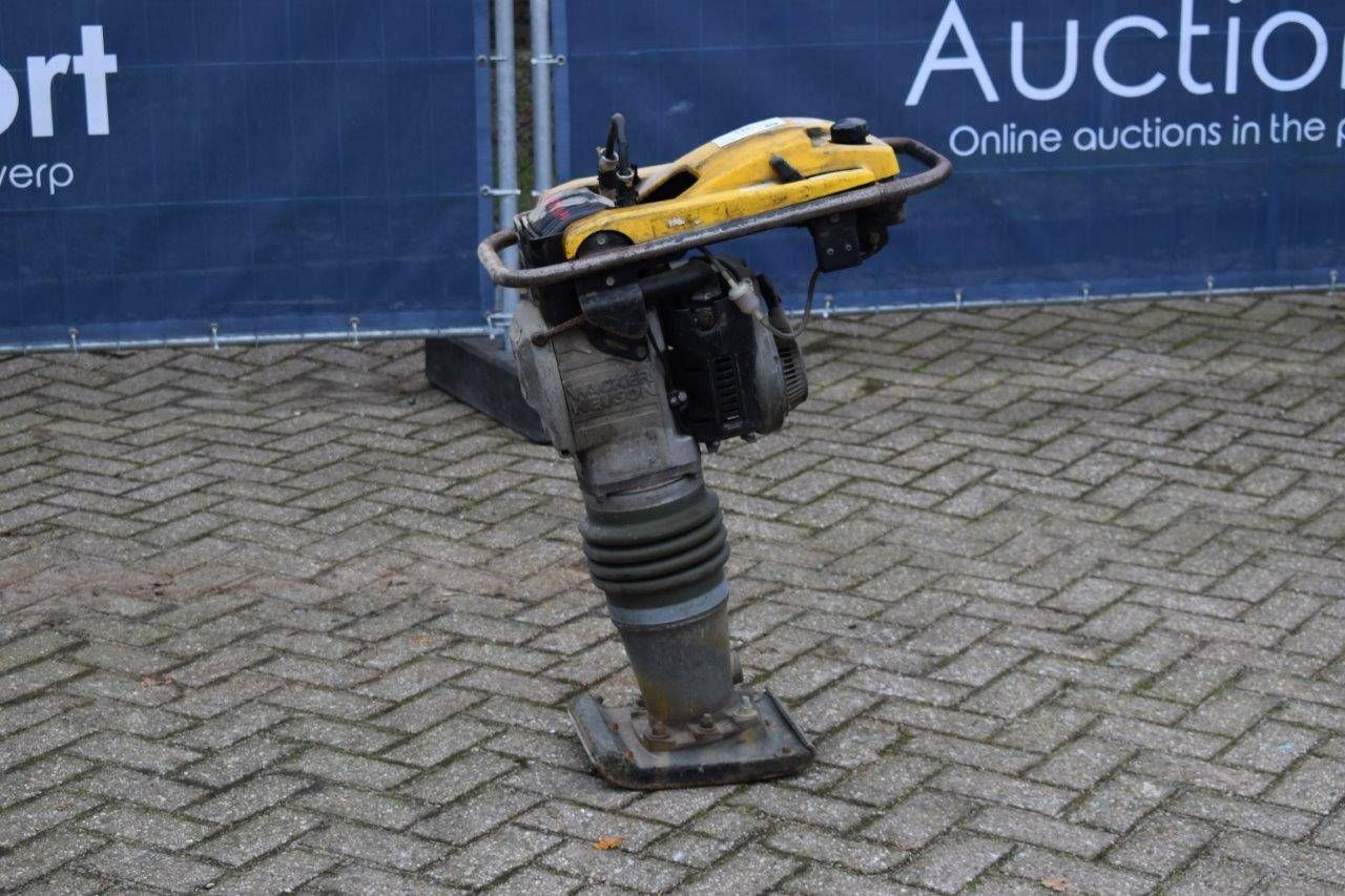 Vibratory rammer Rammer BS65-V Diesel