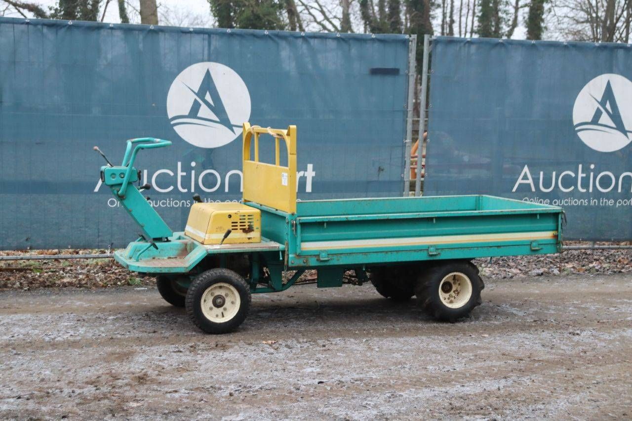 Minidumper Canycom ELS642 Petrol