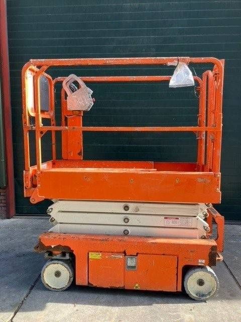 Scissor lift Snorkel S3219E Electric 7.8m 2016