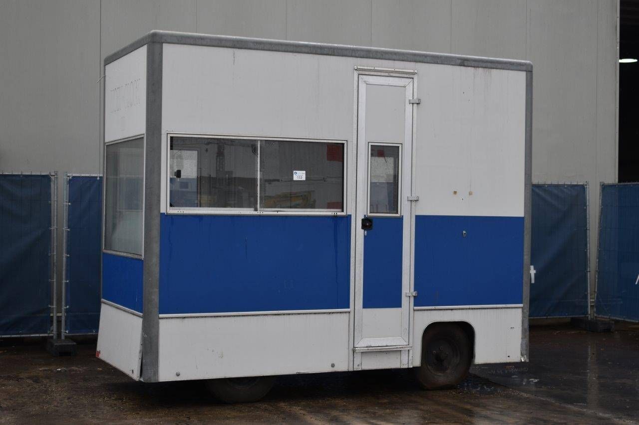 Mobile desk