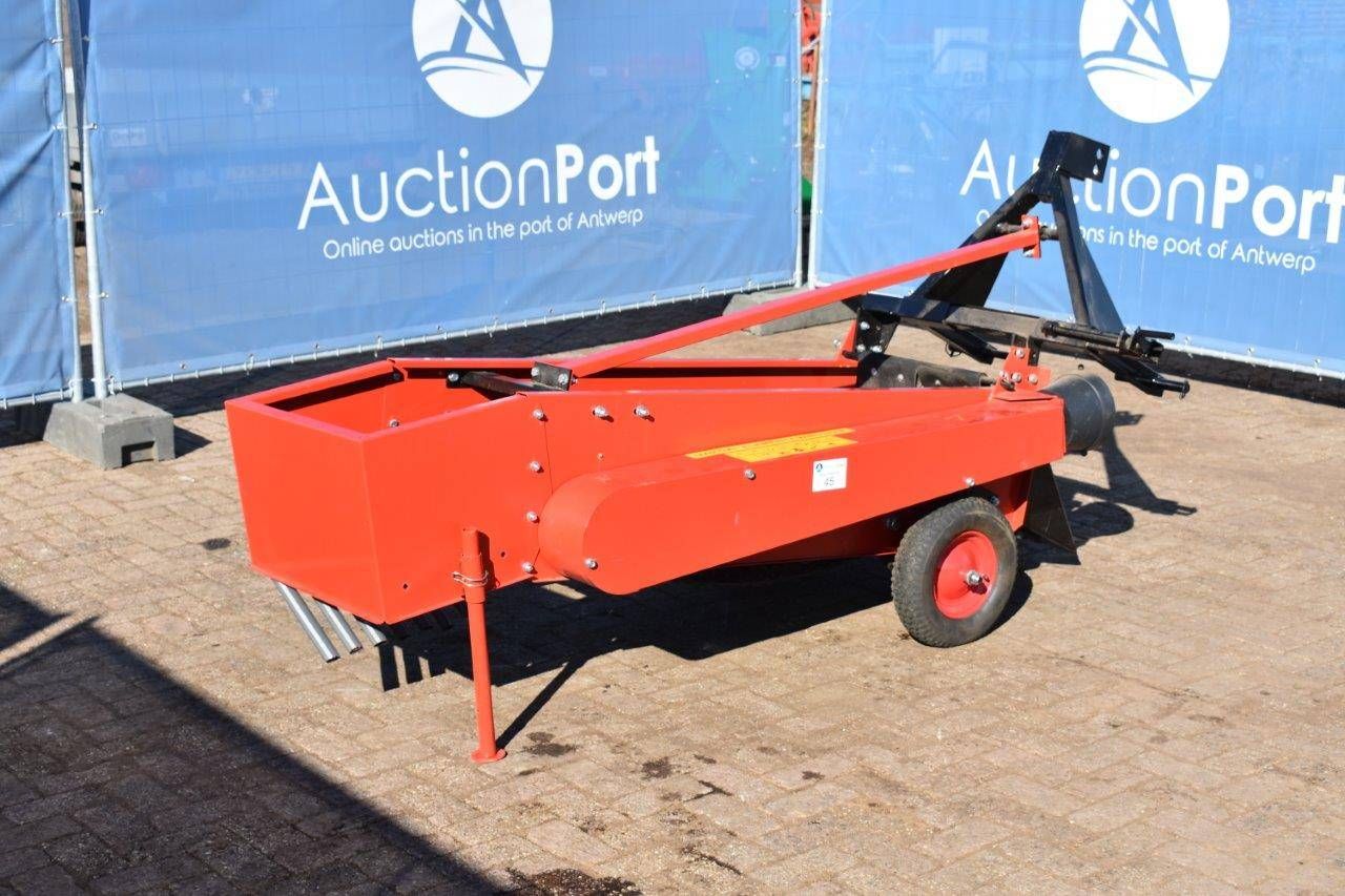 Potato harvester New