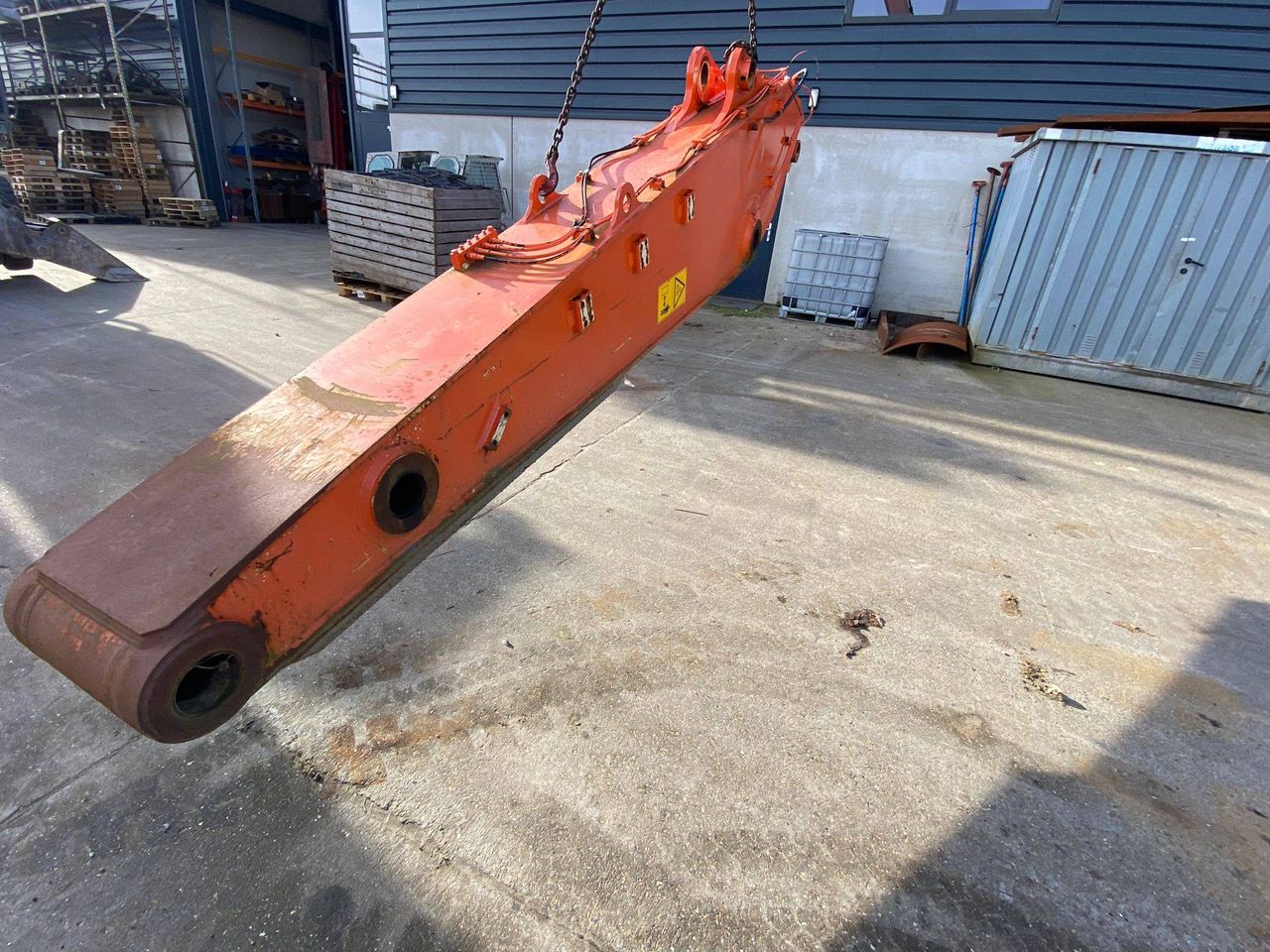 Arm Hitachi ZX470/490H