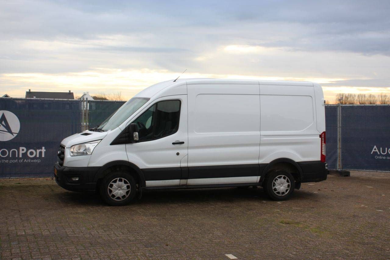 Ford Transit Diesel 2020 Van