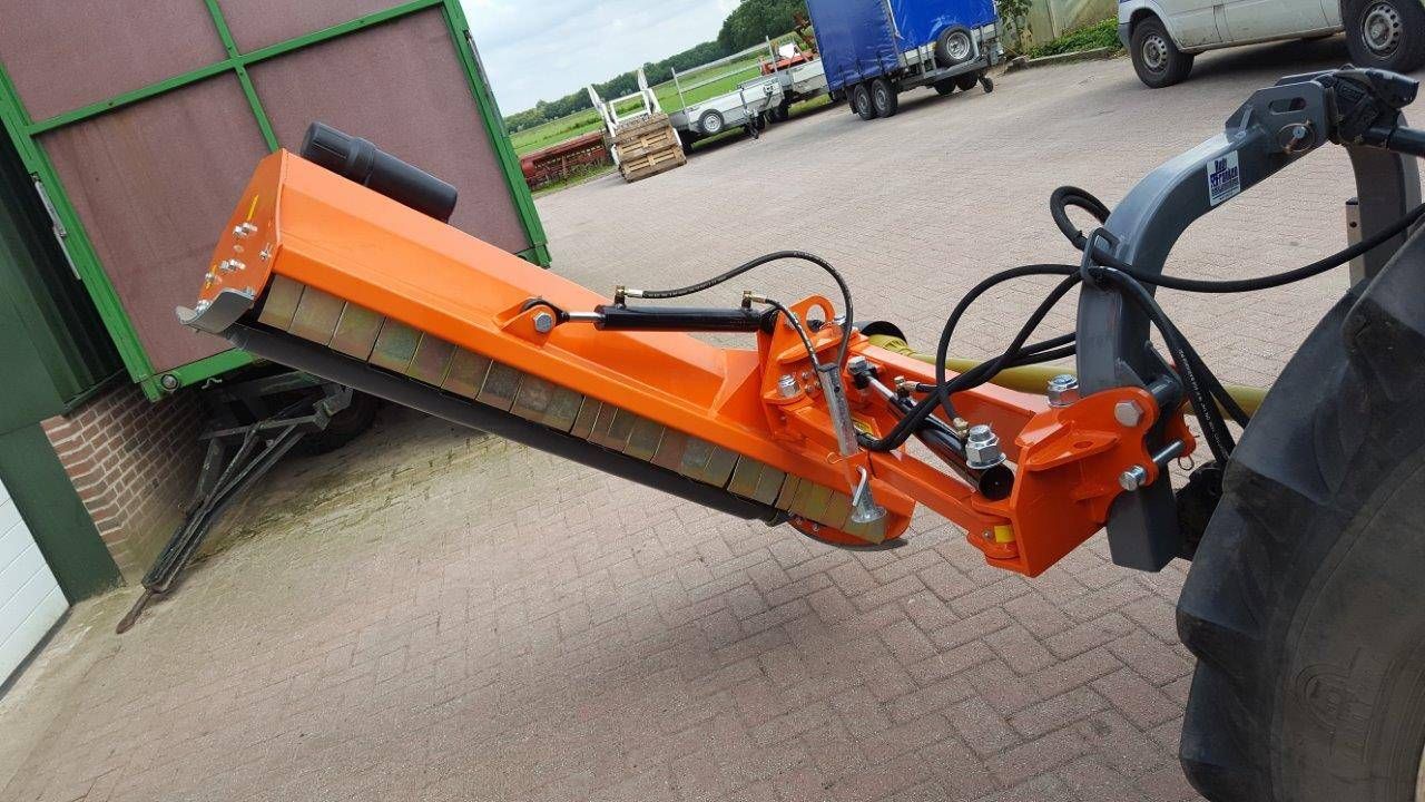 Flail mower Loma BCL 145