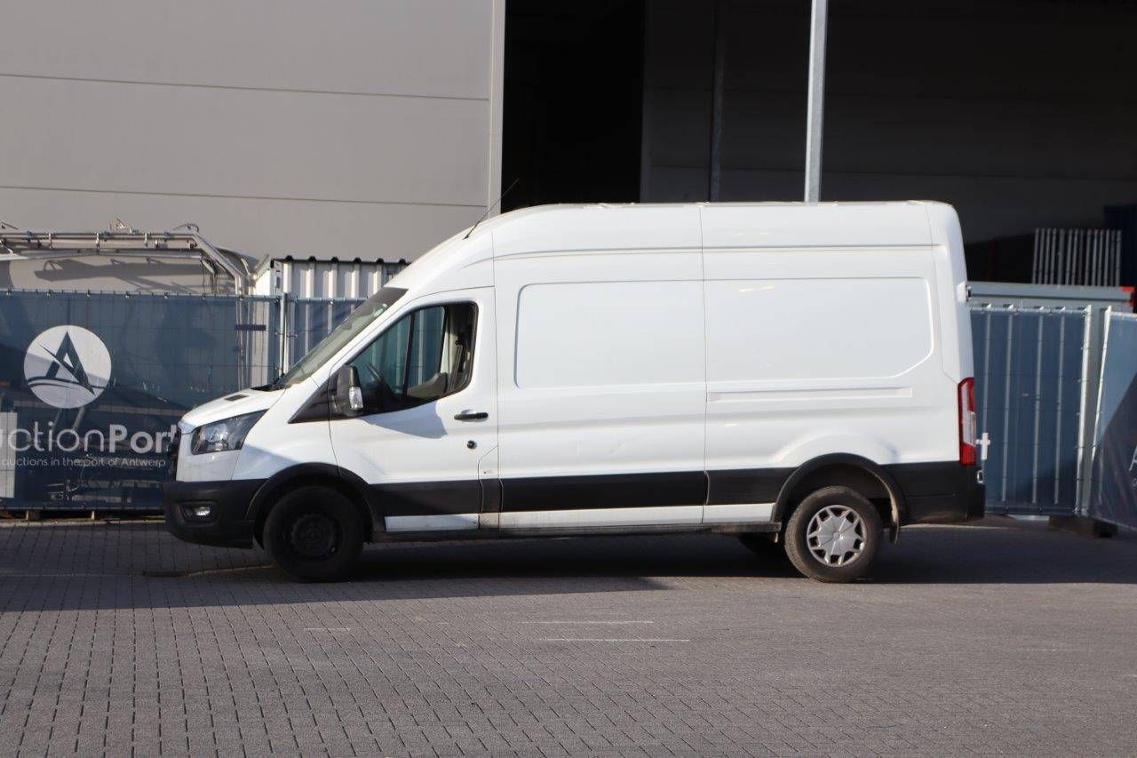Van Ford Transit Diesel 170hp 2022